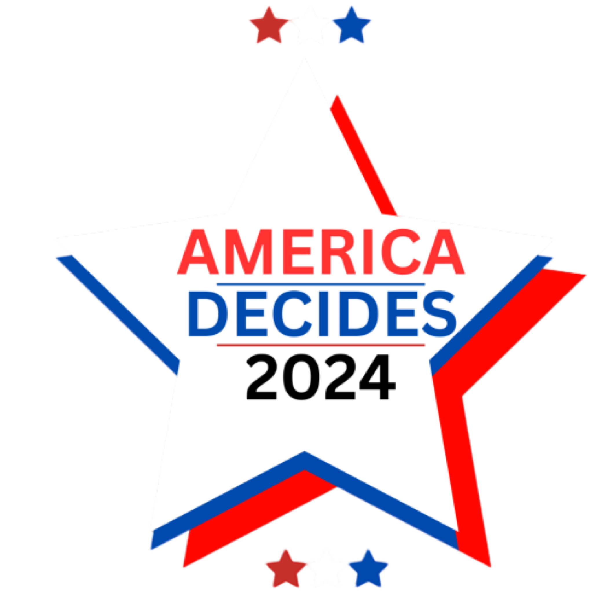 America Decides 2024 Logo