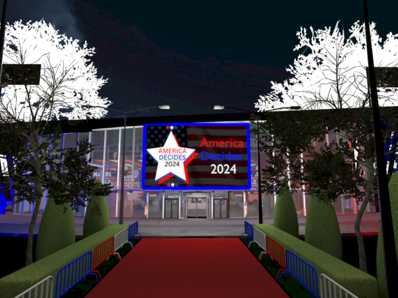 Election Night 2024 world thumbnail
