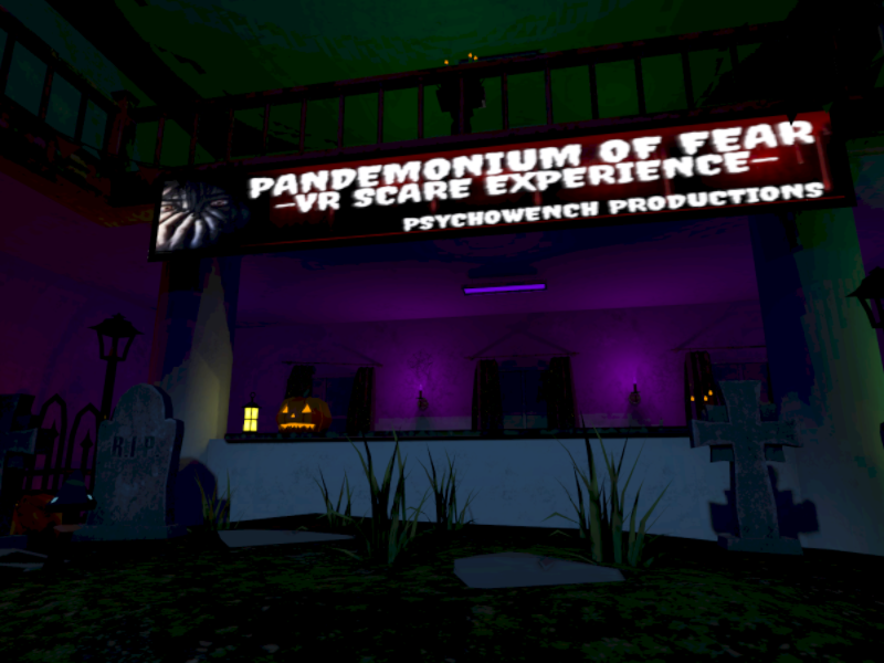 Pandemonium Manor world thumbnail