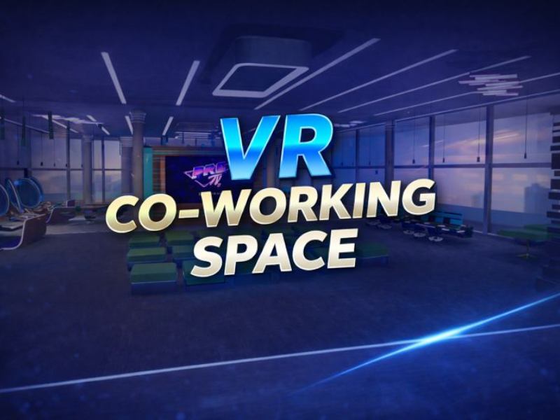 VR Co-Working Space world thumbnail